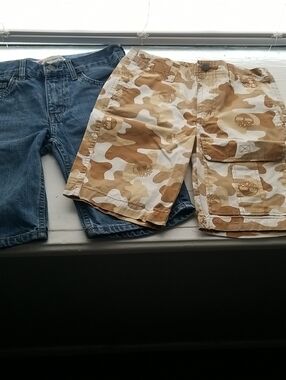 Timberland/ Levi Shorts for Kids